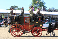 Coach Driving Turnout