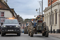 Midhurst Tractor Run Dec 2025