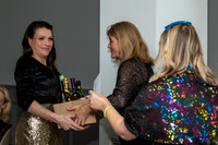 Raffle, Heads & Tails and Horn Blowing