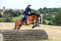 Training at Petworth Country Course May 2026
