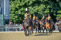 Kings Troop Royal Artillery Drive