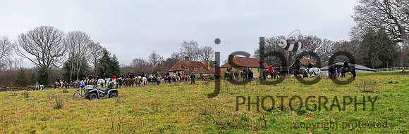Stubs Farm Panorama