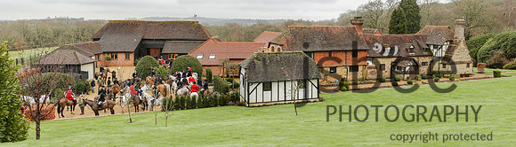 Panorama crop