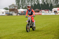 Bolddog Lings Motorcycle Stunt Display