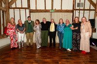 Bob Champion Cancer Trust ABBA 50th Tribute night